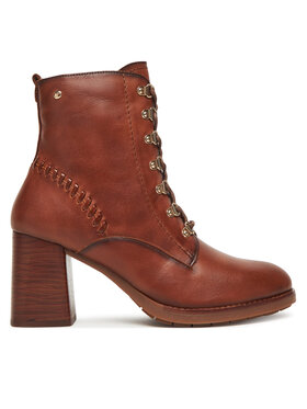 Pikolinos Pikolinos Stiefeletten W9U-8955 Braun