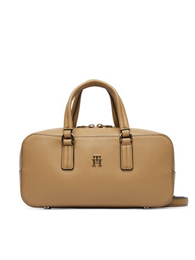 Tommy Hilfiger Tommy Hilfiger Τσάντα Th Daily Crossover AW0AW18378 Καφέ