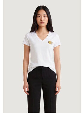 Armani Exchange Armani Exchange T-shirt XW002321 AF10356 Bianco Casual Fit