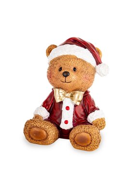 MIAhome MIAhome Figurka niedźwiadek URSUS-2 Czerwony