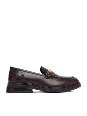 U.S. Polo Assn. U.S. Polo Assn. Loafers EO-ALYA001W/6L1 Maro închis