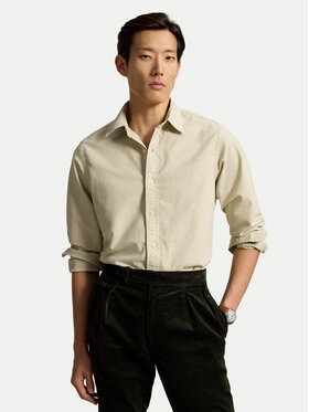 Polo Ralph Lauren Polo Ralph Lauren Сорочка 710804257505 Світло-бежевий Slim Fit