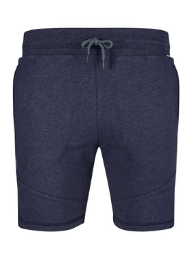 Skiny Skiny Bavlnené šortky 86832 Tmavomodrá Regular Fit