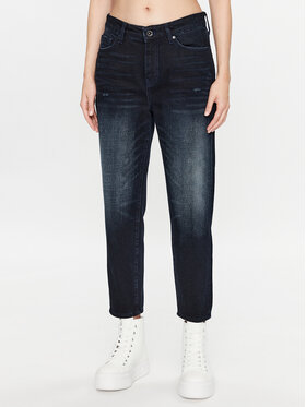 Armani Exchange Armani Exchange Traperice 6RYJ16 Y12JZ 1500 Plava Regular Fit