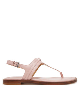 MICHAEL Michael Kors MICHAEL Michael Kors Sandály T-Strap 40S5MAFS4L Hnědá