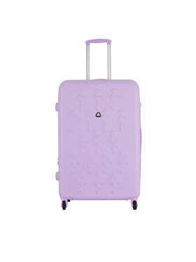 Semi Line Semi Line Valiză mare T5926-3 Violet
