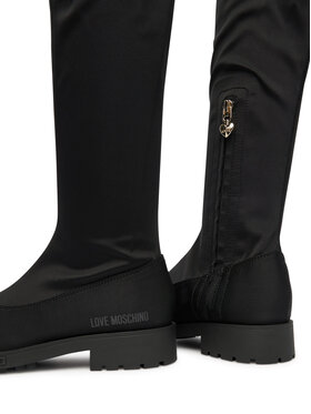 LOVE MOSCHINO Μπότες πάνω από το γόνατο LOVE MOSCHINO - 5