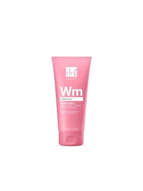 Dr Botanicals Dr Botanicals Oczyszczający i zmywający makijaż żel do twarzy z arbuza Superfood 2 w 1, 100 ml Żel do mycia twarzy