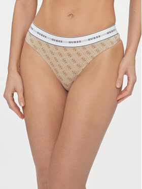 Guess Guess Stringi O97E04 KBOE1 Bēšs