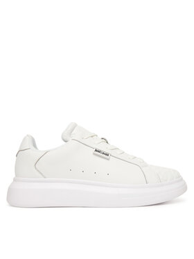 Just Cavalli Just Cavalli Sneakersy 79QA3SBE ZPB62 Biały