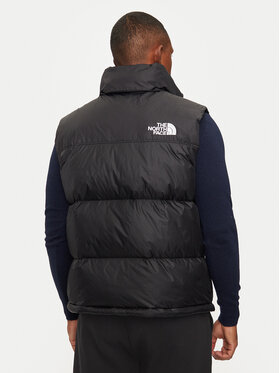 The North Face Telovnik 1996 Retro Nuptse NF0A3JQQ Črna Regular Fit