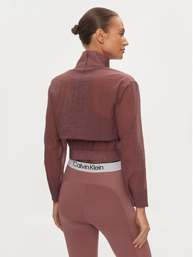Αντιανεμικό Calvin Klein Performance φωτογραφία
