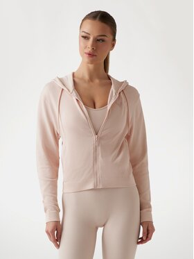 Guess Guess Kardigan 172433 Różowy Classic Fit