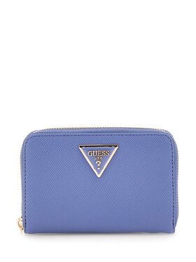 Guess Guess Portfel 167653 Niebieski