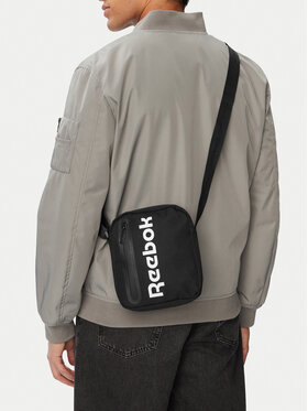 Reebok Reebok Maža rankinė WBEOHP-RBK-P-001-10 Juoda