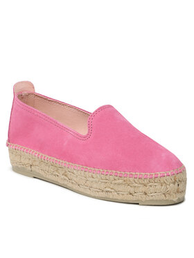 Manebi Manebi Espadrilles Double Sole Espadrilles R 3.6 D0 Rózsaszín