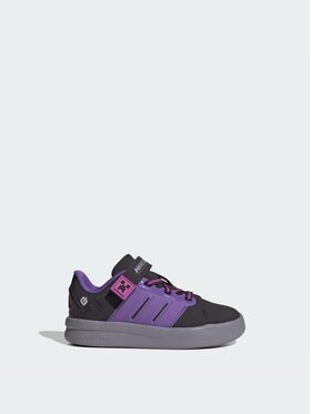 adidas adidas Sneakersy 167939 Szary ciemny