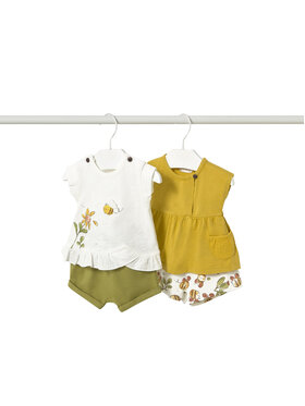 Mayoral Mayoral Completo da bambino 1664 Multicolore Regular Fit