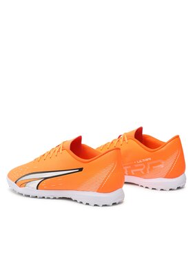 Puma Tenisice Za Nogomet Ultra Play Tt Ultra 10722601 Narančasta