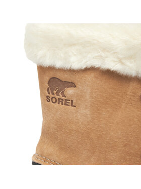 Sorel Škornji Za Sneg Snow Angel™ NL3482-234 Rjava