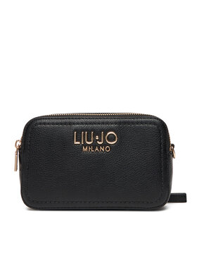 Liu Jo Liu Jo Ročna torba Ecs S camera Case AF5100 E0058 Črna