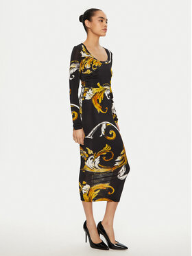 Versace Jeans Couture Φόρεμα καθημερινό Versace Jeans Couture - 6