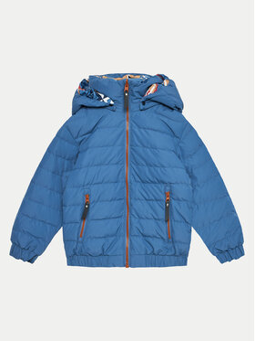 Reima Reima Пуховик Finnoo 5100252B Голубий Regular Fit