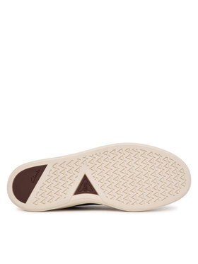 Clarks Clarks Снікерcи Craft Swift 26183285 Коричневий