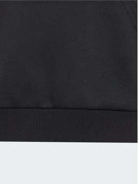 adidas adidas Bluza 170180 Czarny Regular Fit