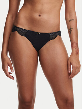 Chantelle Chantelle Culotte brasiliana Mystic C11YG0 Nero