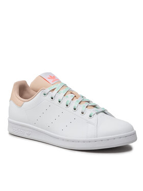 adidas adidas Čevlji Stan Smith GW0571 Bela