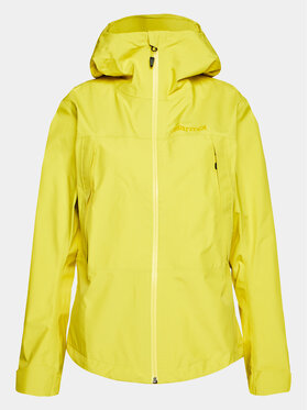 Marmot Marmot Nepremokavá bunda Minimalist Pro GORE-TEX M12388 Žltá Regular Fit