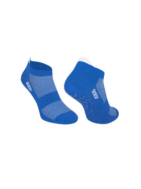 Zooksy Zooksy Skarpety stopki unisex Skoksy Kolorowy