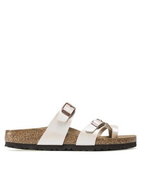 Birkenstock Birkenstock Infradito Mayari 1020664 Écru