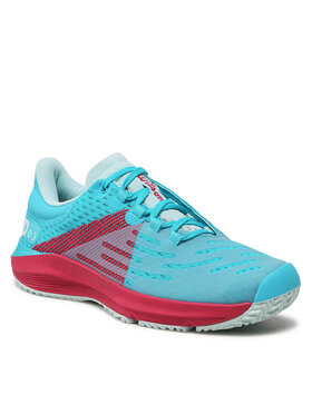Wilson Wilson Обувки Kaos 3.0 Jr WRS329040 Син