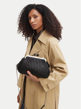 Weekend Max Mara Weekend Max Mara Ročna torba Kaere 2625516074 Črna