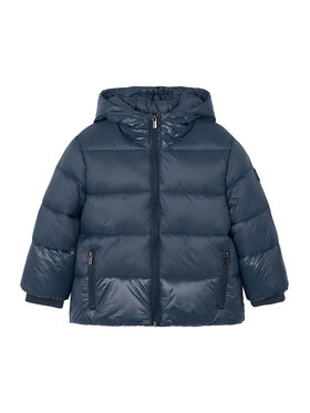 Mayoral Mayoral Зимно яке 4416 Тъмносин Regular Fit
