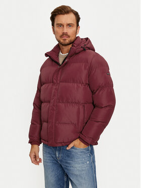 Pepe Jeans Pepe Jeans Μπουφάν χειμωνιάτικο Tobias PM403031 Κόκκινο Regular Fit
