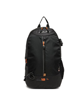 Aulp Aulp Rucksack Azimu Schwarz