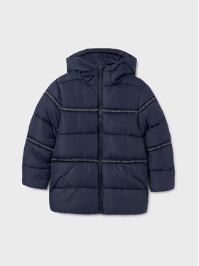 Mayoral Mayoral Зимно яке 7.432 Тъмносин Regular Fit