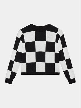 OVS OVS Svetr 1864954 Černá Regular Fit