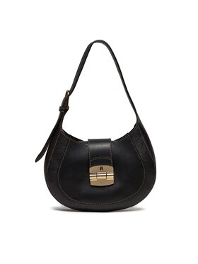 Furla Furla Дамска чанта Club 2 WB01276-BX0053-O6000-1-007-20-BG-B Черен
