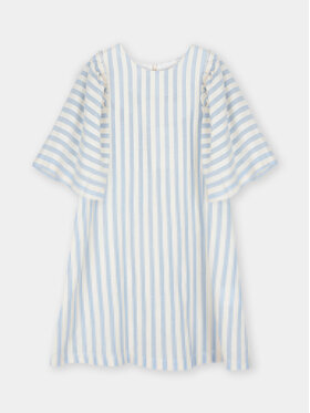 minimi minimi Sukienka letnia 29WL Niebieski Loose Fit