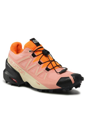 Salomon Salomon Buty do biegania Speedcross 5 416099 20 V0 Różowy
