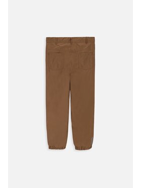 Coccodrillo Coccodrillo Spodnie narciarskie ZC3119701OBK-018 Brązowy Regular Fit