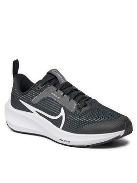 Nike Tenisice Za Trčanje Air Zoom Pegasus 40 (GS) DX2498 001 Crna