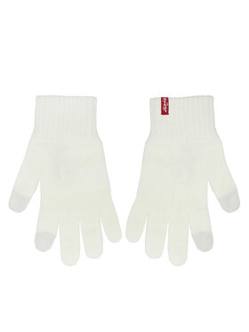 Levi's® Levi's® Γάντια Γυναικεία 224687-20-20 Εκρού
