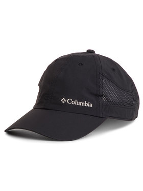 Columbia Columbia Kšiltovka Tech Shade Hat 1539331 Černá