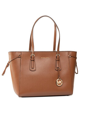 MICHAEL Michael Kors MICHAEL Michael Kors Borsetta Voyager 30H7GV6T8L Marrone