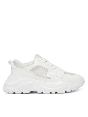 Versace Jeans Couture Versace Jeans Couture Sneakers 80YA3SC4 ZSE03 Alb